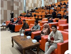 Unit Sahabat Mahasiswa FKIP UNTAN Gelar Sosialisasi Pengembangan Karir, Ratusan Mahasiswa Antusias Ikuti Pembekalan Dunia Kerja
