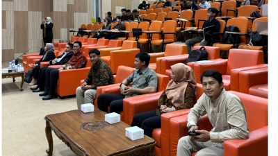 Unit Sahabat Mahasiswa FKIP UNTAN Gelar Sosialisasi Pengembangan Karir, Ratusan Mahasiswa Antusias Ikuti Pembekalan Dunia Kerja