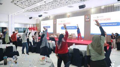 Sertifikasi Manajemen Risiko, Sekjen Kementerian ATR/BPN Tekankan Pentingnya Pengambilan Keputusan Berbasis Risiko bagi Pimpinan