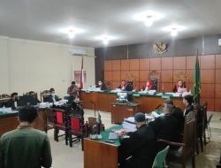 Wali Kota Singkawang Penuhi Panggilan PN Tipikor Sebagai Saksi Kasus Korupsi