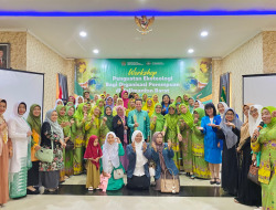 Workshop Penguatan Ekoteologi Perempuan Dorong Gerakan Lingkungan di Kalbar