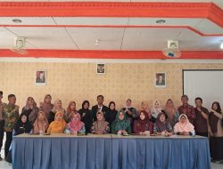 Penjemputan Mahasiswa PPL STAIM dan Sosialisasi PMB 2026/2027