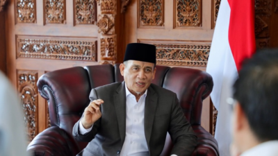 Wamenag Tegaskan Natal Bersama di TMII 2025, Bukan Kegiatan Lintas Agama