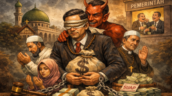 Mengapa Negara Religius Justru Lebih Rentan Terjerat Praktik Korupsi?