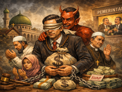 Mengapa Negara Religius Justru Lebih Rentan Terjerat Praktik Korupsi?