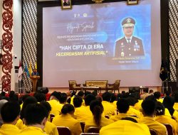 Kemenkum Kalbar Edukasi Penguatan Kekayaan Intelektual di Kalimantan Barat, Sertifikat KI Bisa Jadi Jaminan Pinjaman