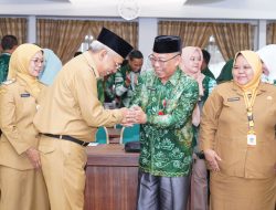 Kabupaten Balangan Studi Tiru Implementasi WBK-WBBM RSUD Kota Pontianak