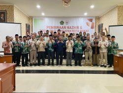 BWI Dorong Pontianak Menjadi Kota Wakaf