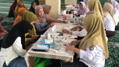 Pemeriksaan Kesehatan Gratis di Pontianak