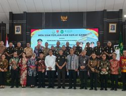 Jamkrindo, Kejagung dan Pemprov Kalbar Perkuat Ekosistem Pelatihan Pidana Kerja Sosial