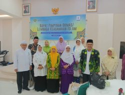 Rapat Pimpinan Ormas dan Lembaga Keagamaan Perkuat Jaga Kerukunan