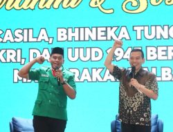 MPR RI Daniel Johan Dorong Penguatan Nasionalisme Lewat Sosialisasi Empat Pilar di Kota Pontianak