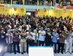 Menuju Inklusi Nasional, Penyandang Disabilitas Kalbar Tunjukan Karya Kreativitas