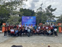 Kejuaraan Liga Amal Petanque se-FKIP Untan 2025 Sukses Digelar