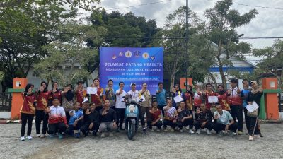 Kejuaraan Liga Amal Petanque se-FKIP Untan 2025 Sukses Digelar