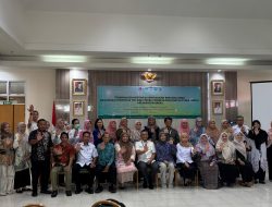 Catat Sejarah Baru: Organisasi Penyintas TBC Dideklarasikan di Pontianak, Tancap Gas Susun Program Kerja