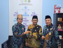 Kunjungi FKUB Kalbar, Kapus PKUB Kemenag RI Sebut Kerukunan Investasi Mahal dan Dorong Regenerasi FKUB