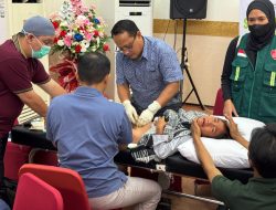 Kolaborasi Dompet Ummat dan Pemkot Pontianak, Ratusan Anak Jalani Khitan Massal Gratis