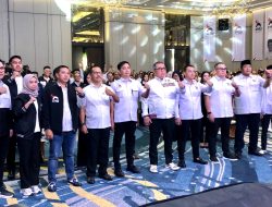 Optimisme PSI Kalbar Jadi Pemenang Pemilu 2029 di Bawah Kepemimpinan Haji Robi