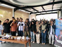 Sultan Melvin Sosialisasikan Empat Pilar Kebangsaan, Terima Aspirasi Mahasiswa Tentang Kenaikan UKT