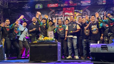 10 Tahun YNCI Pontianak, Bangun Semangat Kebersamaan