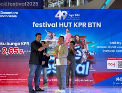 Dalam HUT KPR ke-49, REI Kalbar Berbagi untuk Korban Bencana Sumatra