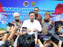 Pastikan Penguasaan Tanah yang Adil, Menteri Nusron Jadikan Reforma Agraria sebagai Solusi Utama
