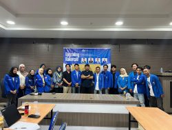 Rakercab PMII Pontianak Revitalisasi Kaderisasi Demi Pembangunan Kota Inklusif