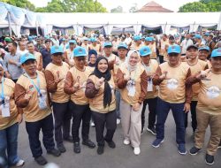 Edi Kamtono Bersama Wako se-Indonesia Bahas Pembangunan Hingga Solusi Pengurangan TKD
