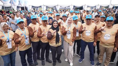 Edi Kamtono Bersama Wako se-Indonesia Bahas Pembangunan Hingga Solusi Pengurangan TKD