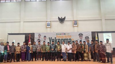 Puncak Peringatan Harlah XIII sekaligus Peluncuran Ambulance Yakorma Kalbar