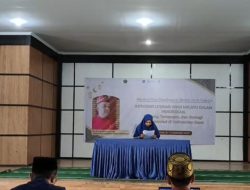 MAN IC Sambas Pelopori Musabaqah Qiraah Arab Melayu, Perdana! di Kalbar