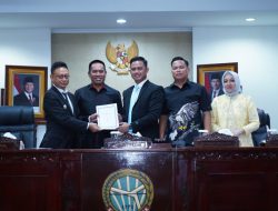 Digitalisasi Pajak hingga Bantuan Hukum Masuk Ranperda yang Disetujui DPRD