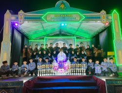 TPA Al-Hikmah Sungai Segak Torehkan Prestasi Spektakuler, Raih Juara Umum Bergilir