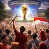 TVRI Sekali Menggebrak, Siarkan Piala Dunia 2026 secara gratis