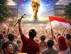 TVRI Sekali Menggebrak, Siarkan Piala Dunia 2026 secara gratis