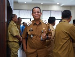 Camat Pontura Imbau Orang Tua Perketat Pengawasan Anak Saat Cuaca Ekstrem