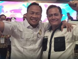 Kalahkan Sultan Pontianak, Petinju Dunia Daud Yordan Terpilih jadi Ketua KONI Kalbar