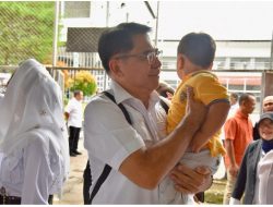 Peringati Hari Ibu, Franciscus Sibarani Soroti Pentingnya Fasilitas Balita bagi Warga Binaan Lapas Perempuan