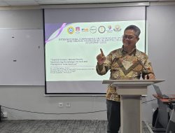 Guru Besar IAIN Pontianak Kenalkan Model Konseling Berbasis Al-Fatihah di Konferensi Internasional