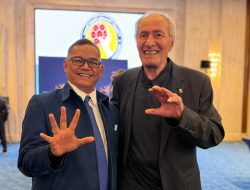 Sambut Tahun Baru 2026, PB ABTI Wajib Meningkatkan Prestasi