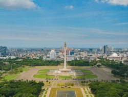 PBB Tetapkan Jakarta sebagai Kota Terpadat Dunia, Lampaui Tokyo dan Shanghai