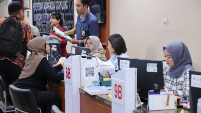 Masyarakat Nilai Pelayanan Pertanahan Kementerian ATR/BPN Semakin Cepat dan Informatif