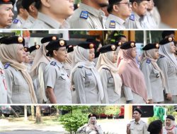 Apel Kedisiplinan Aparatur Sipil Negara