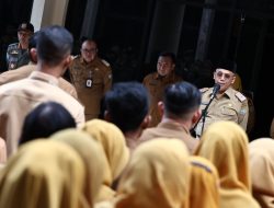 Amirullah Tekankan Prioritas Belanja Modal di Tengah Efisiensi Anggaran