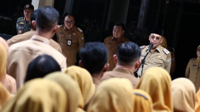 Amirullah Tekankan Prioritas Belanja Modal di Tengah Efisiensi Anggaran