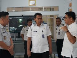 Franciscus Sibarani Apresiasi Kebijakan Kantor Imigrasi Pasca Kerusuhan WNA Di Ketapang
