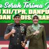 Profil Pangdam XII/Tpr Mayjen TNI Novi Rubadi Sugito Gantikan Mayjen TNI Jamallulael