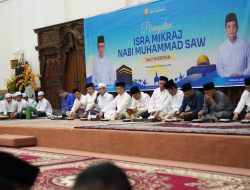 ASN di Pontianak Peringati Isra Mi’raj