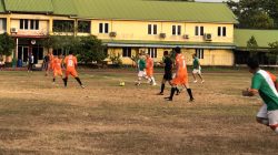 16 Klub Sepak Bola Bersaing di Liga 4 Piala Gubernur Kalbar